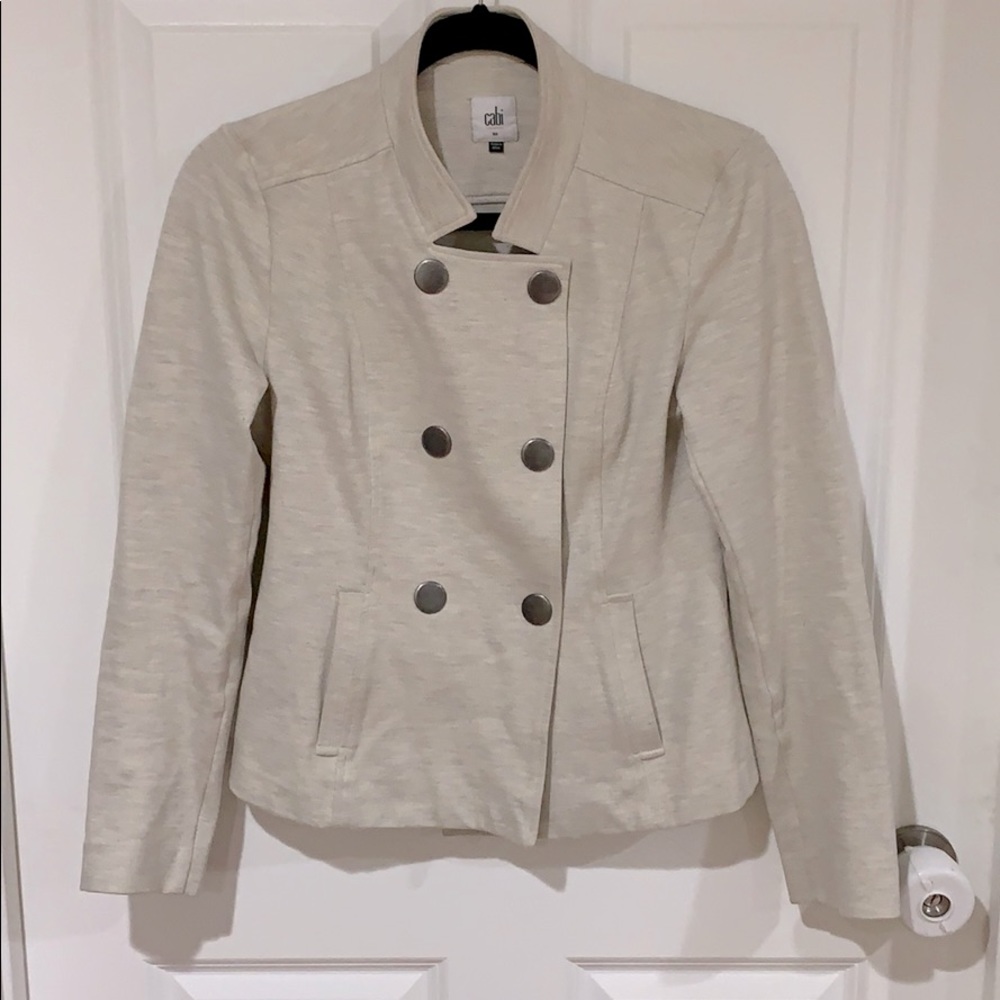 Cabi light jacket